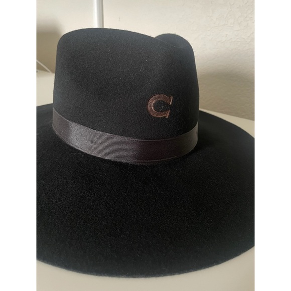 New! Charlie 1 Horse black hat - Picture 3 of 6
